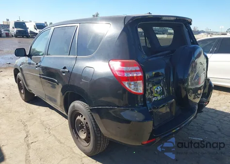 2011 Toyota Rav4 z USA, uszkodzony, nr VIN 2T3ZF4DV1BW071757